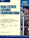 Master RealEstate License Examinations5E (Arco Professional Certification and Licensing Examination Series)