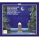 Johann Georg Conradi: Ariadne by Marek Rzepka, Tyler Duncan, Johann Georg Conradi, Matthew White, and Boston Early Music Festival Orchestra