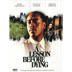 A Lesson Before Dying by 