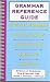 Grammar Reference Guide