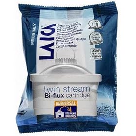 8 Pack Laica Water Filter Cartridges (also fits Brita Maxtra)