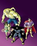 Planet Of The Capes