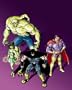 Planet Of The Capes