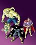 Planet Of The Capes Planet Of The Capes