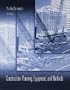 Construction Planning, Equipment and Methods