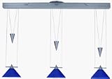3AB-117652-BS - Multi Light / Island Pendants