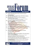 Oncology Nursing Forum