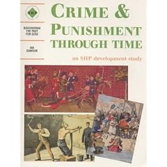 Discovering the Past for GCSE. Crime and Punishment Through Time an SHP Development Study: An SHP Development Study: Student's Book (Discovering the Past for GCSE) (Taschenbuch)