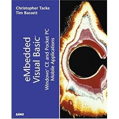 eMbedded Visual Basic: Windows CE and Pocket PC Mobile Applications