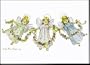 Three Little Angels (Boxed Notecards)