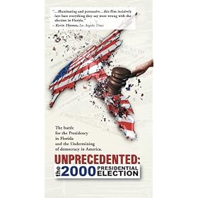 Unprecedented - 2000 Presidential Election [VHS]