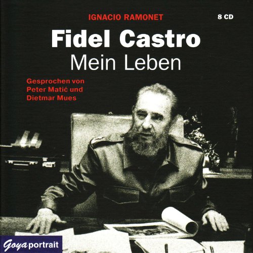 Jumbo Neue Medien & Verlag Gmbh (DA Music) Fidel Castro.Mein Leben