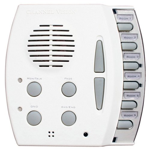 CAT5 Whole House Intercom Station