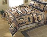 Brand new Northern Exposure Quilt set