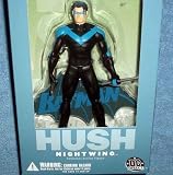 Night Wing Hush Figure Jim Lee Batman NightWing DCIMAGE