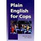 Plain English for Cops by Nicholas Meier and R. J. Adams