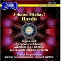 Johann Michael Haydn: Regina coeli; Symphony in G major; Symphony in E-Flat major; Missa Sancti Francisci Serphici