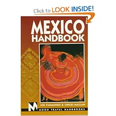 Moon Handbooks: Mexico (2nd Ed.)