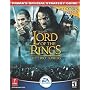 The "Lord of the Rings - The Two Towers": Official Strategy Guide (Prima's Official Strategy Guides)