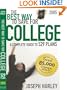 The Best Way to Save for College: A Complete Guide to 529 Plans, 2005