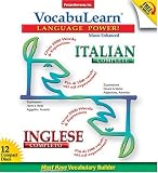 Vocabulearn Language Power Italian/Inglese (Italian Edition)