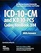ICD-10-CM and ICD-10-PCS Coding Handbook, 2014, With Answers