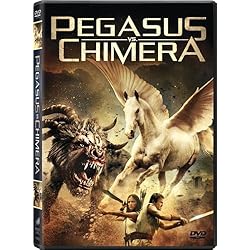 Pegasus Vs. Chimera