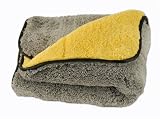 Review Carrand  / Carrand Microfiber MAX Soft Touch Detailing Towel