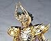 Saint Seiya Saint Cloth Myth Capricorn Shura Action Figure