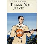 Thank You, Jeeves (Wodehouse, P. G. Collector's Wodehouse.) book cover