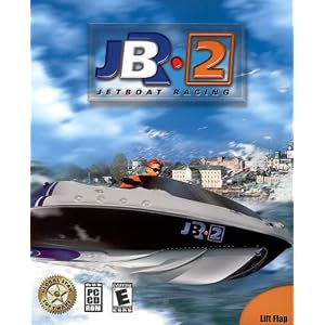 Jet Boat Racing 2 by Global Star Software