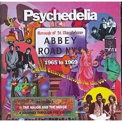Psychedelia At Abbey Road: 1965-1969