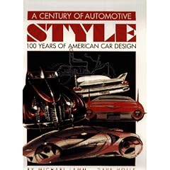 A Century of Automotive Style: 100 Years of American Car Design