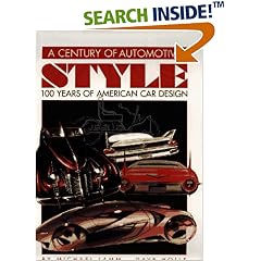 A Century of Automotive Style: 100 Years of American Car Design