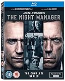 Image de Night Manager, the - Season 01 [Blu-ray] [Import anglais]