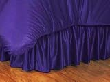 Kansas State Wildcats Coordinating Queen Bedskirt for the Locker Room or Sidelines Collection by Ke