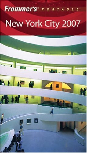 City Travel Guides Discounted  Books : Frommer's Portable New York City 2007
