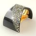 Soliste - Cubitas Bellini Collection (Hair Jewelry, Swarovski Crystals, Ponytail jewelry)