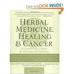Herbal Medicine, Healing & Cancer