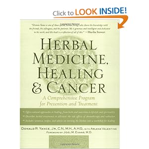 Herbal Medicine, Healing & Cancer
