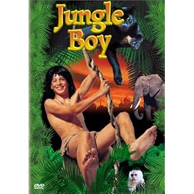 Jungle Boy [VHS]