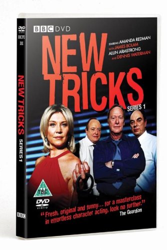 Childrens Toyshop  DVD : New Tricks : Complete BBC Series 1 [2003]