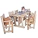Cedar Log Dining Collection