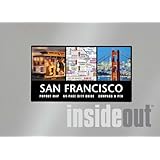 Inside Out San Francisco: Popout Map (Insideout City Guides)