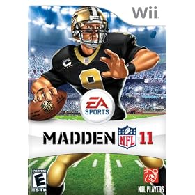 Madden NFL 11