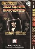 Mel Bay's Advanced Jazz Guitar Improvisation
