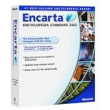 Microsoft Encarta Standard 2003 [OLD VERSION]