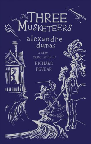 The Three Musketeers (Penguin Classics)