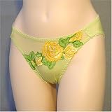 Venus 3 PACK $96 FLORAL Mesh/Lace BIKINI #0551 sz S