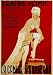 VINTAGE SPANISH RISQUE Theater POSTER Stripteas - SEXY Vintage Poster